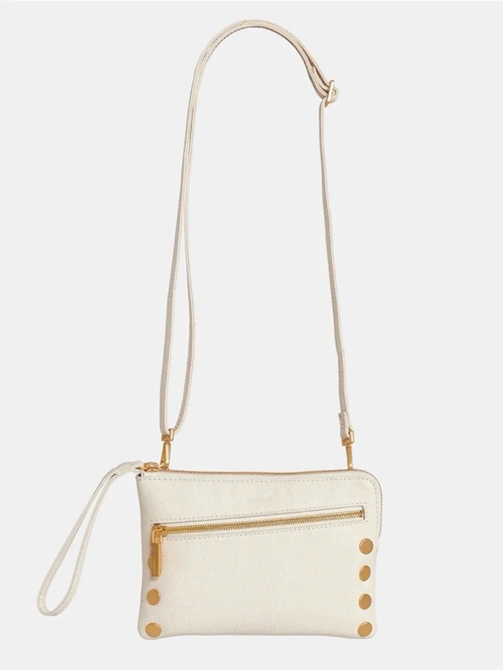 Hammitt Nash Small- in Cala Lily white